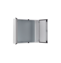 MAD0801230R5 Gabinete de Doble Puerta 800 x 1200 x 300 mm de Acero Dulce. Proteccin