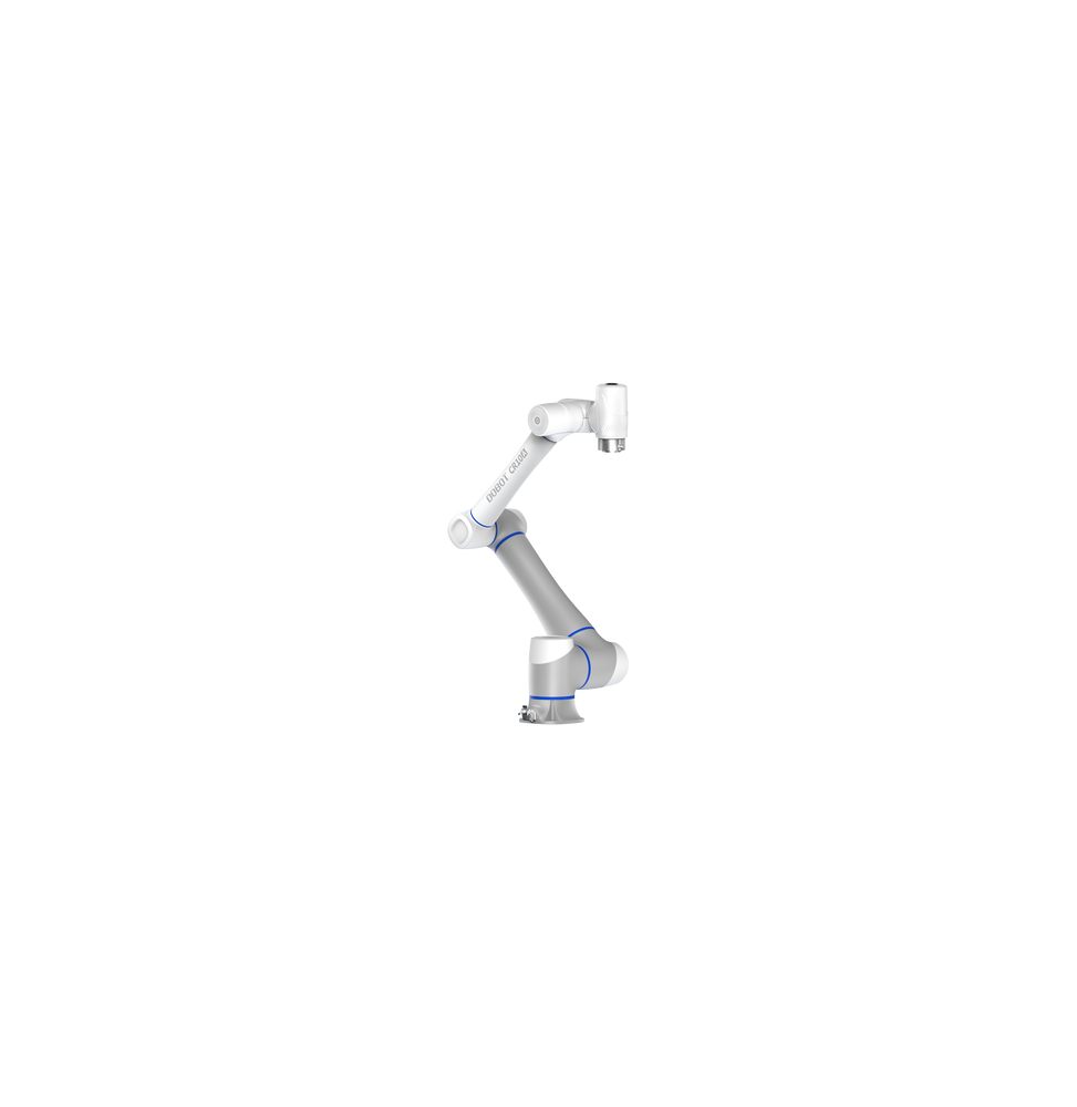 CR10AS Brazo Robot Colaborativo Industrial Con SafeSkin Capacidad de Carga 10kg Comu