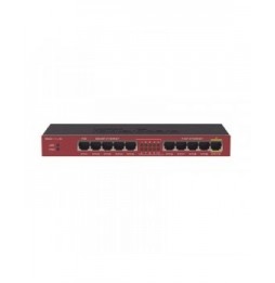 RB2011ILIN RouterBoard Mikrotik RB2011iL-IN 5 Puertos Fast-Ethernet 5 Puertos Giga-E