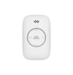 HFGN110 (HikFire) Detector de Gas Natural / Alarma Independiente de Gas Combustible