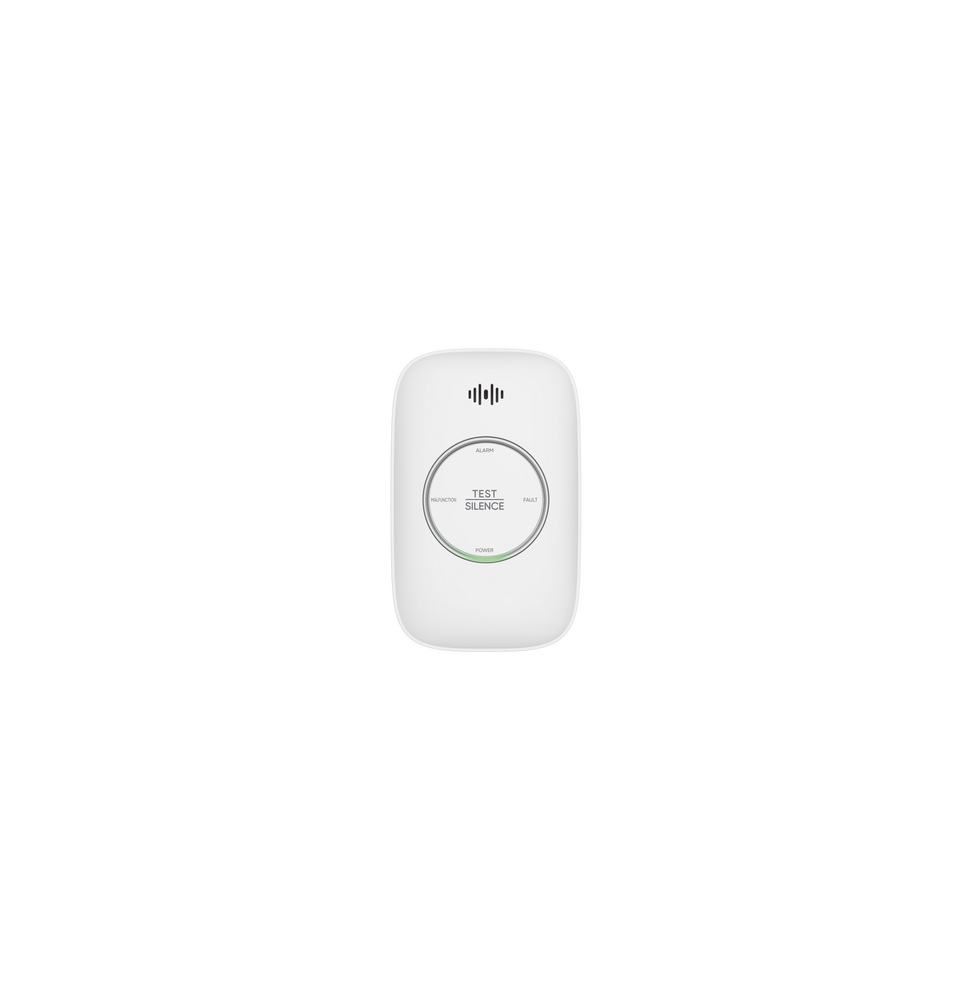 HFGN110 (HikFire) Detector de Gas Natural / Alarma Independiente de Gas Combustible