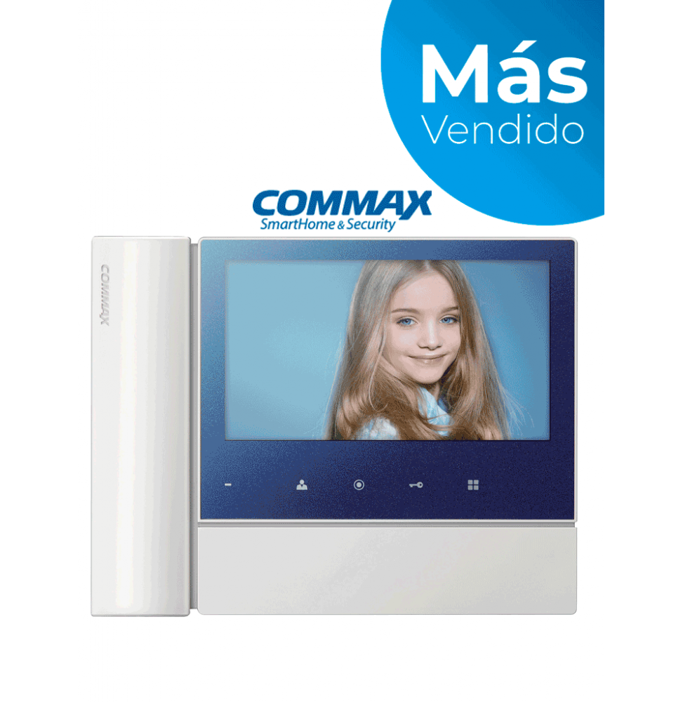 cmx104062 CDV-70N2 COMMAX CDV70N2 - Monitor  para videoporte