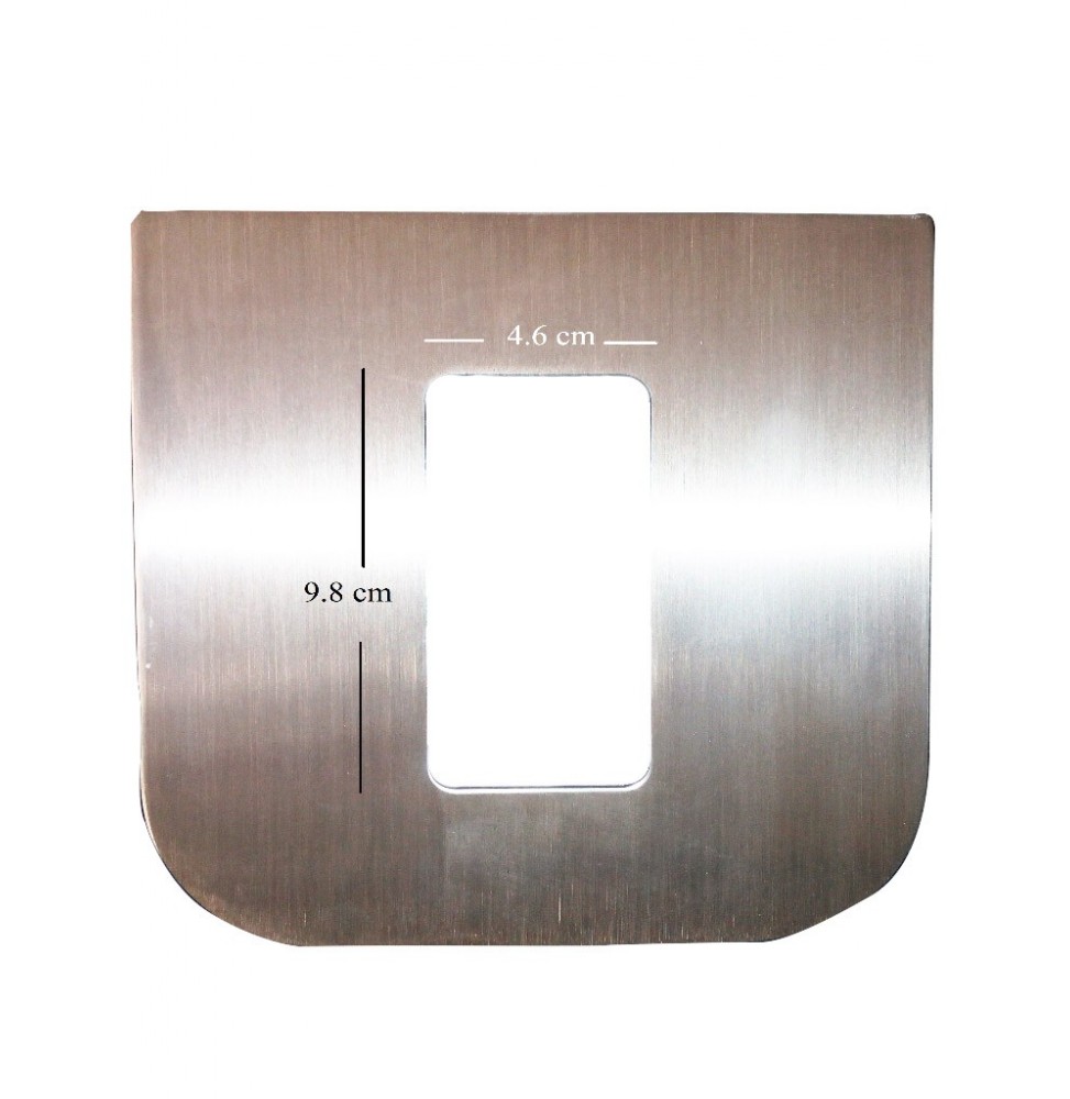 ZKT069019 FACE PLATE TSA14 ZKTECO FP2100 - Accesorio para Mo