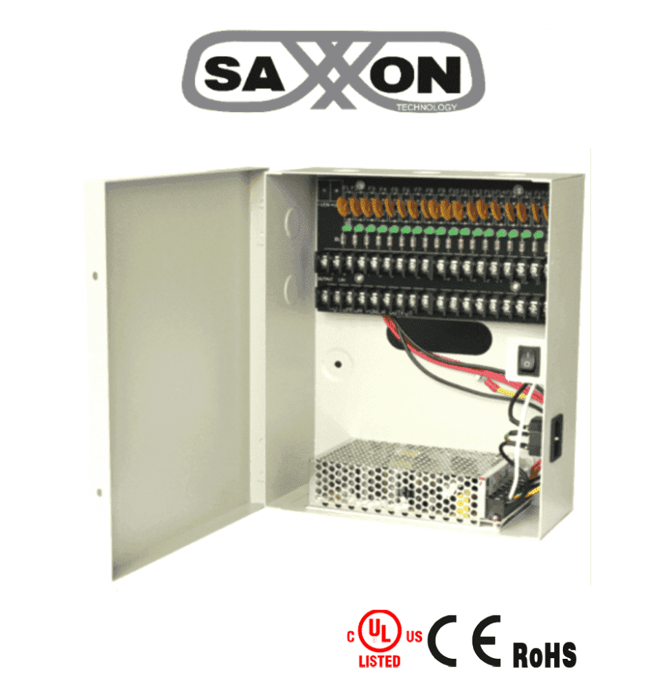 TVN400023 PSU1210-D18 SAXXON PSU1210D18 - Fuente de Poder de