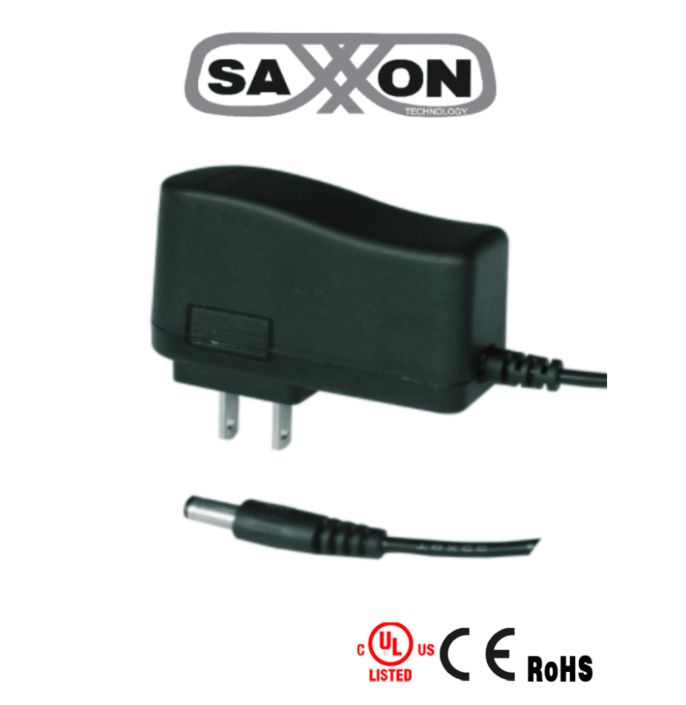 TVN171012 PSU0502-E SAXXON PSU0502E - Fuente de Poder Regula