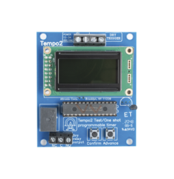 ALTRONIX TEMPO2 Temporizador universal de dos etapas (tarjet