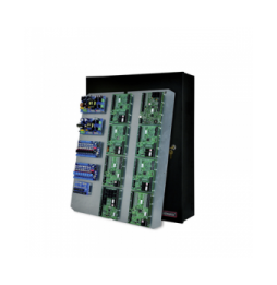 ALTRONIX TROVE3M3 Gabinete Altronix TROVE3 y un backplane ex