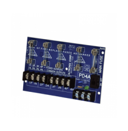 ALTRONIX PD4 Modulo para distribucion de energia