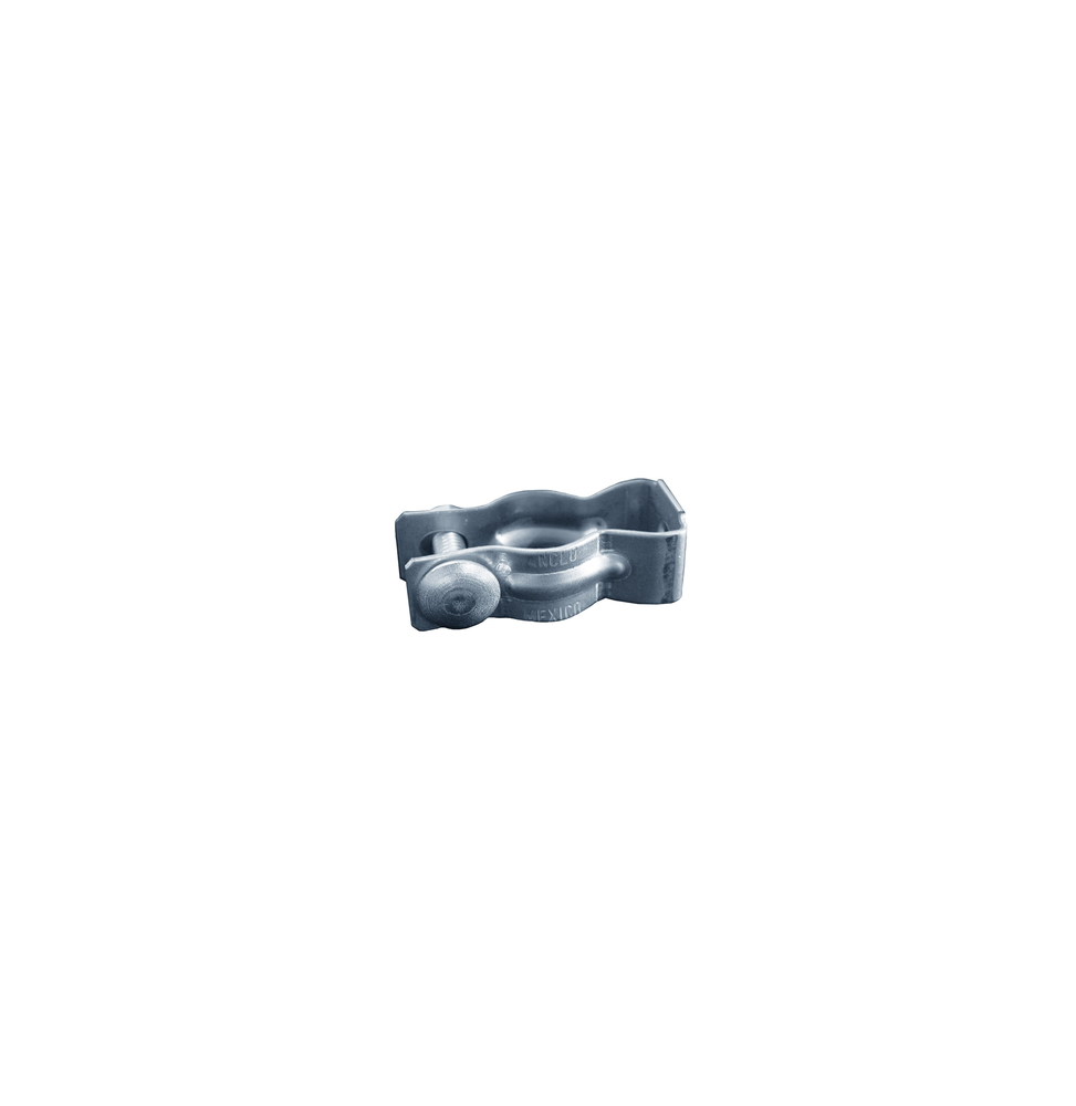 ANCLO ANCCLIP34 Clip para Tuberia Conduit de 3/4" (19 mm).