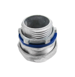 ANCLO ANCHLR100 Conector Recto para tubo tipo...