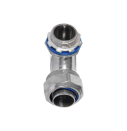 ANCLO ANCHLC34 Conector Curvo para tubo tipo...