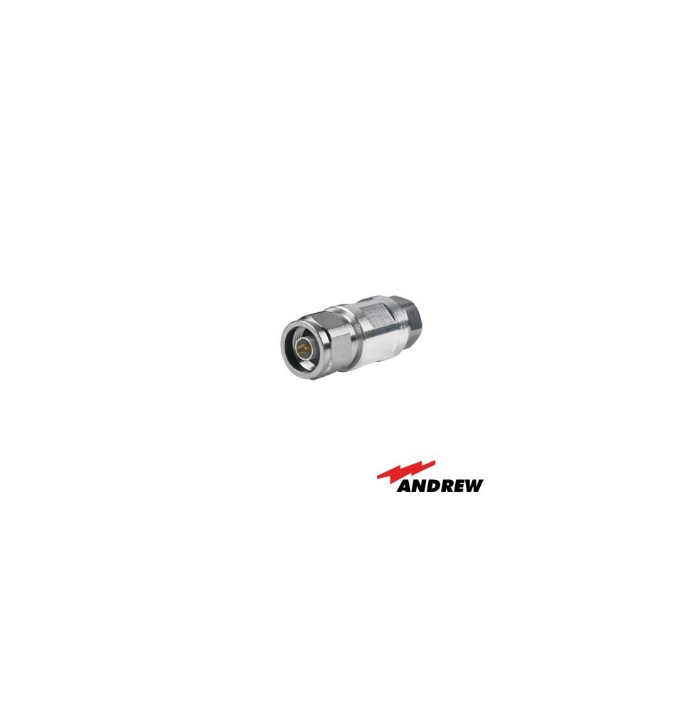 ANDREW / COMMSCOPE F4PNMV2HC Conector N Macho para cable FSJ