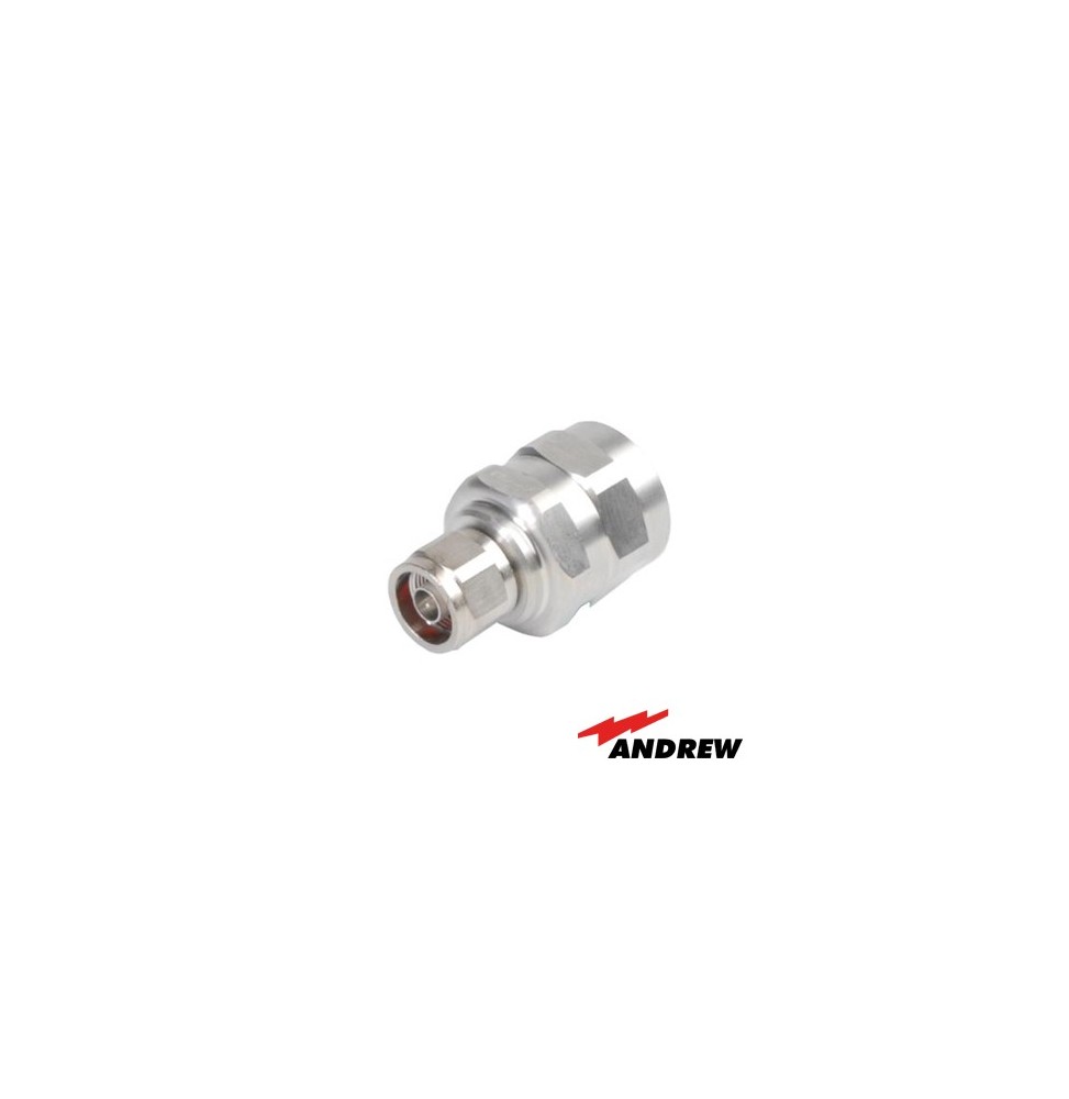 ANDREW / COMMSCOPE 78EZNM Conector N Macho para cable FXL-78