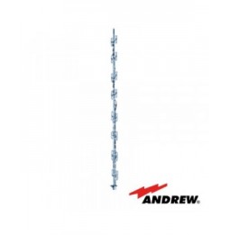 ANDREW / COMMSCOPE DB420B Antena base de 16 Dipolos 450 - 47