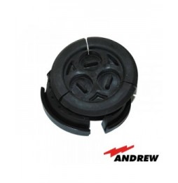 ANDREW / COMMSCOPE SEC378 Bota pasamuro de 4". Incluye 3 ori