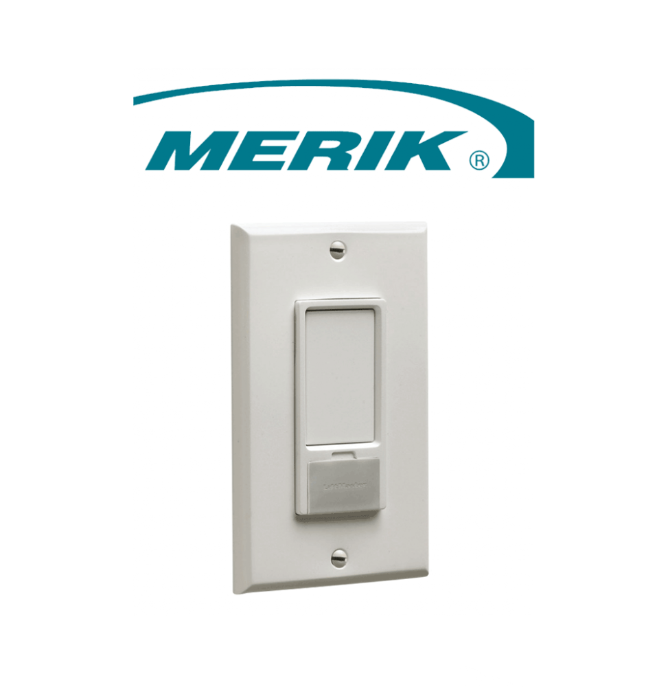 MER151002 luces823 MERIK LM823 - Control de iluminacion de s