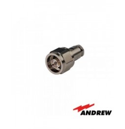 ANDREW / COMMSCOPE 400PNMCQE Conector N Macho para cable CNT