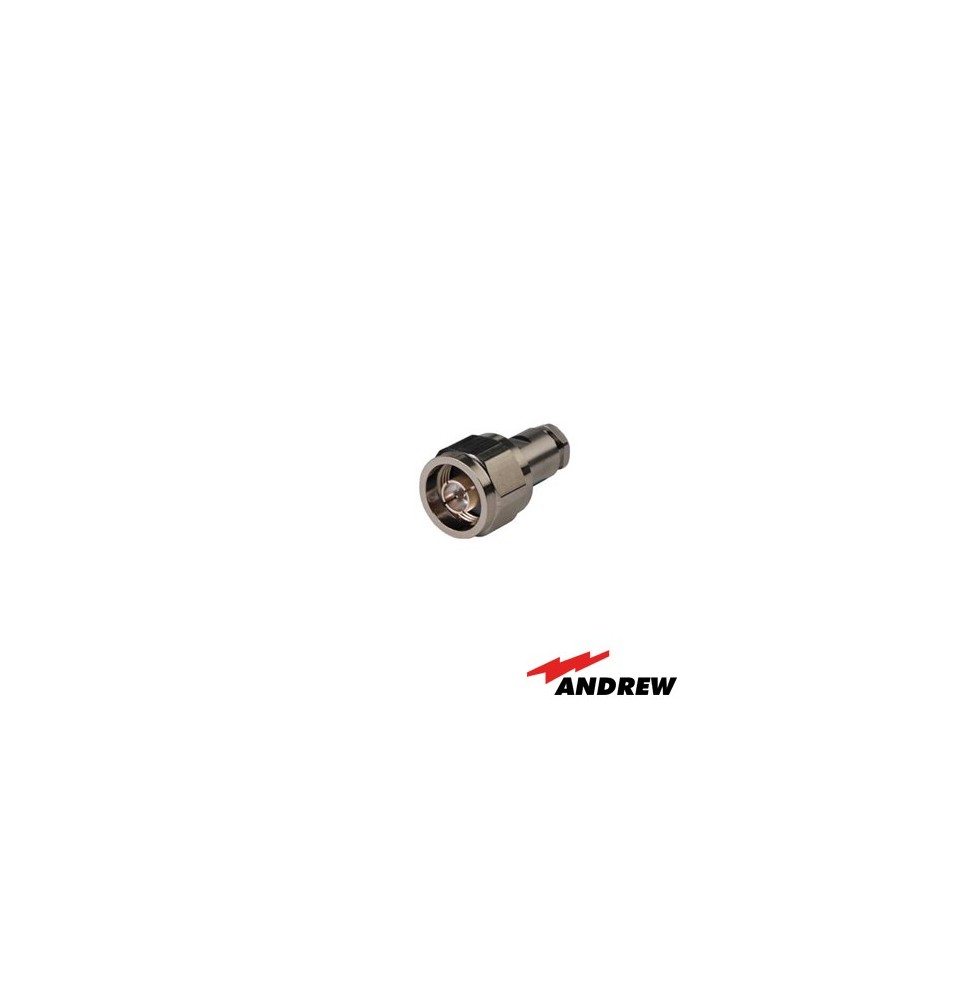 ANDREW / COMMSCOPE 400PNMCQE Conector N Macho para cable CNT