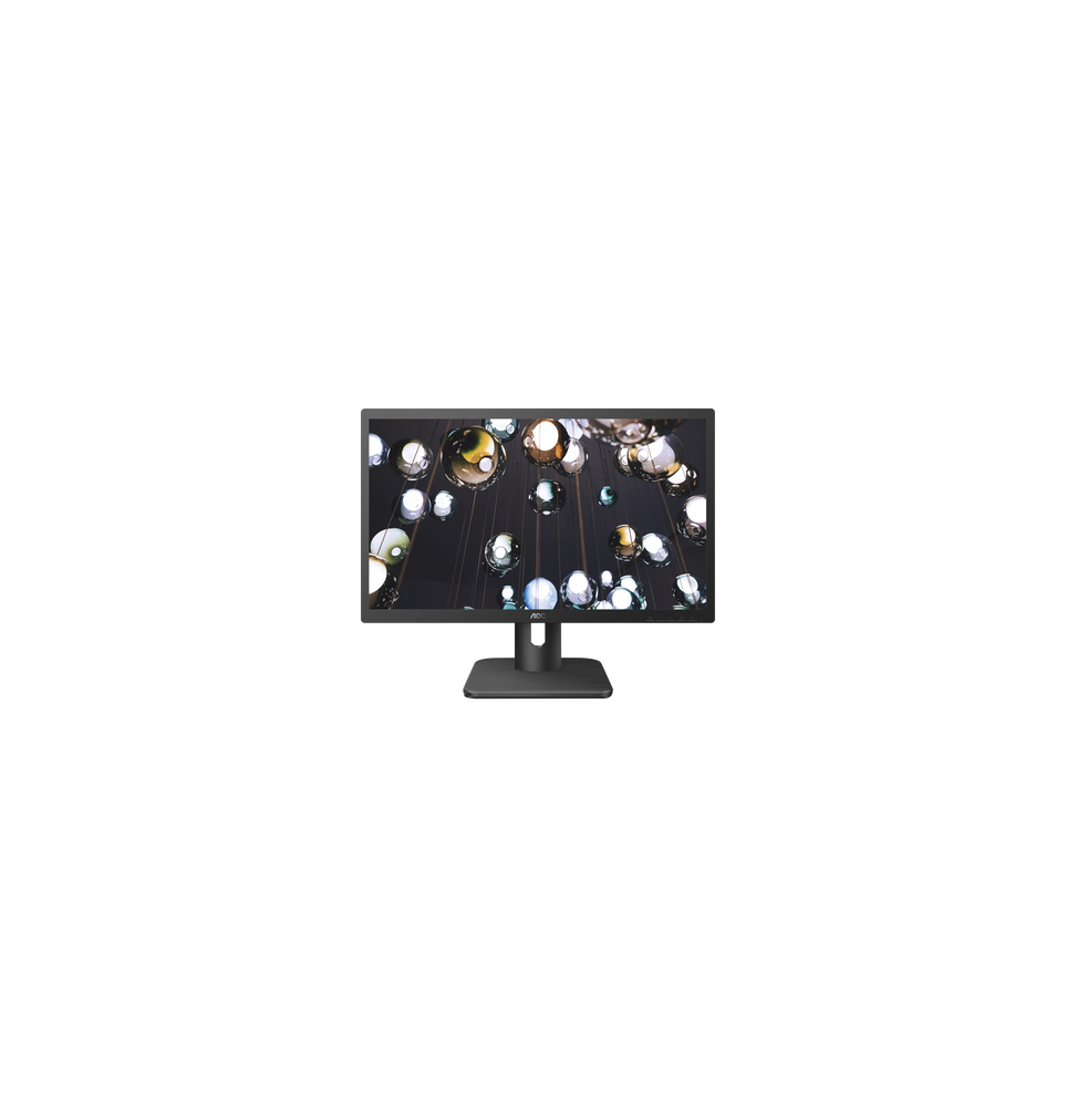 AOC 20E1H Monitor LED de 19.5 VESA Resolucion 1600 x 900 Pix