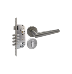 ASSA ABLOY 82473 Kit de Manija mecanismo y cilindro mecanism