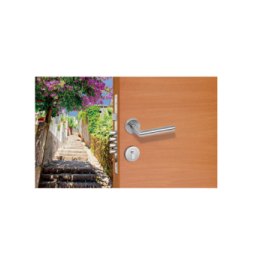 ASSA ABLOY 82473 Kit de Manija mecanismo y cilindro mecanism