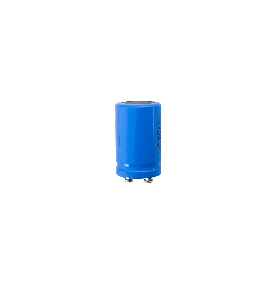 ASTRON 64000M0025V Capacitor 64000uF a 25 V. Para Fuente Con