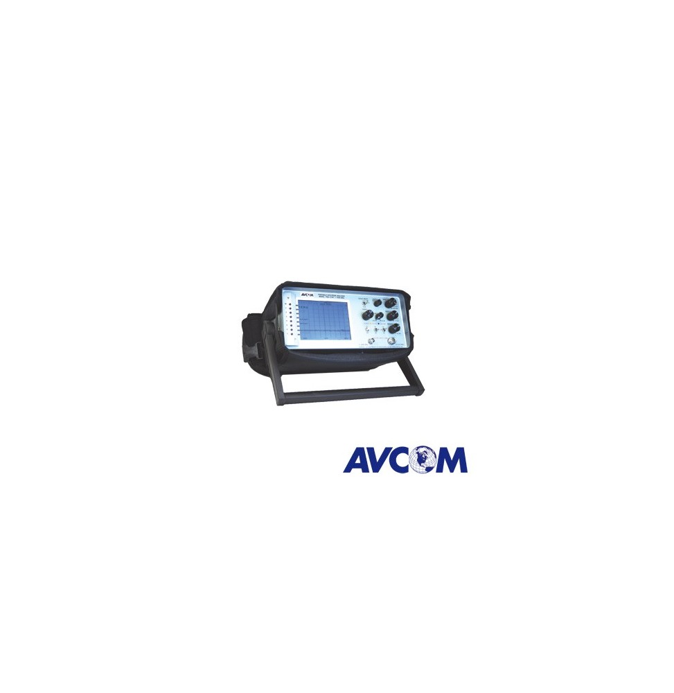 AVCOM PSA37XP Analizador de Espectro Portatil de 1-4200 MHz.