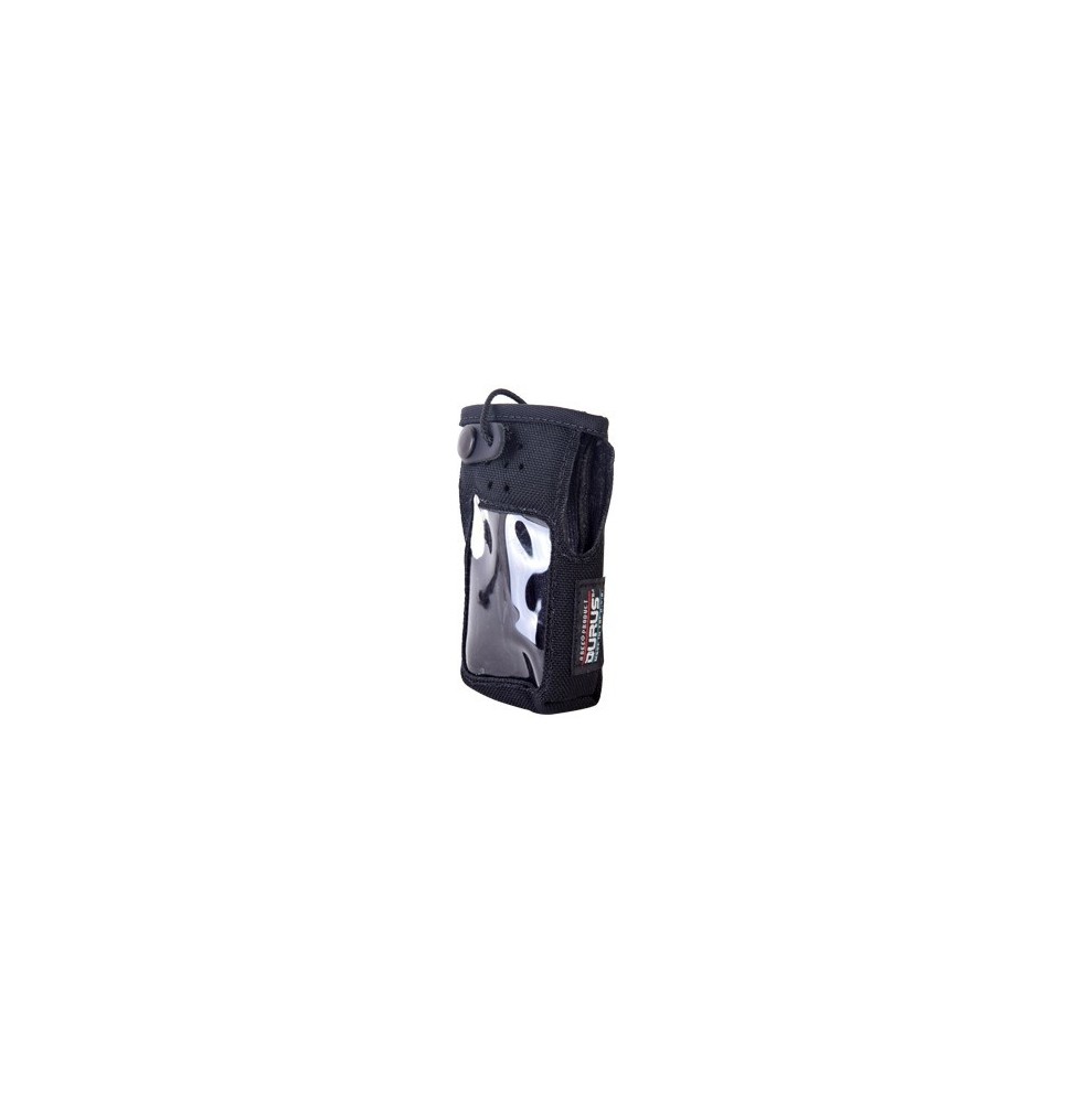 BEE ELECTRONICS INC 3112BC Funda reforzada de Nylon clip met