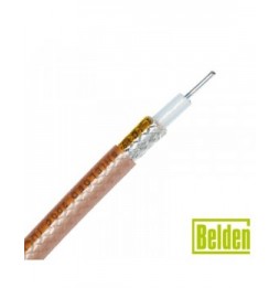 BELDEN 841421000 Cable RG142 con blindaje de doble malla con