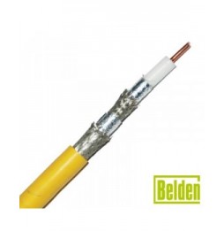 BELDEN 9880 Cable Coaxial con Blindaje Duobond II  94 % Mall