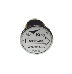 BIRD TECHNOLOGIES 500E400 Elemento de 500 Watt...