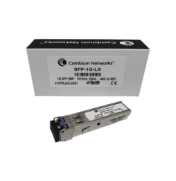 CAMBIUM NETWORKS SFP1GLX Transceptor MiniGbic SFP 1 Gbps Mon