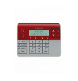 RBM430002 B926F BOSCH I_B926F - Teclado con conexion SDI2 /