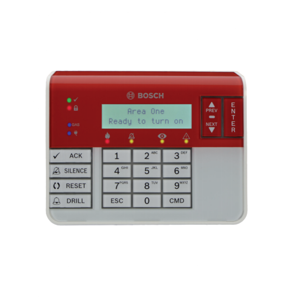 RBM430002 B926F BOSCH I_B926F - Teclado con conexion SDI2 /