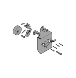 CAME 119RIG335 Refaccion para GARD4 / Grupo de interruptores