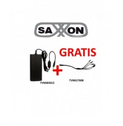 TVN083037 PSU1204PSWB08 SAXXON uFP12VDC41APAQ - Fuente de po