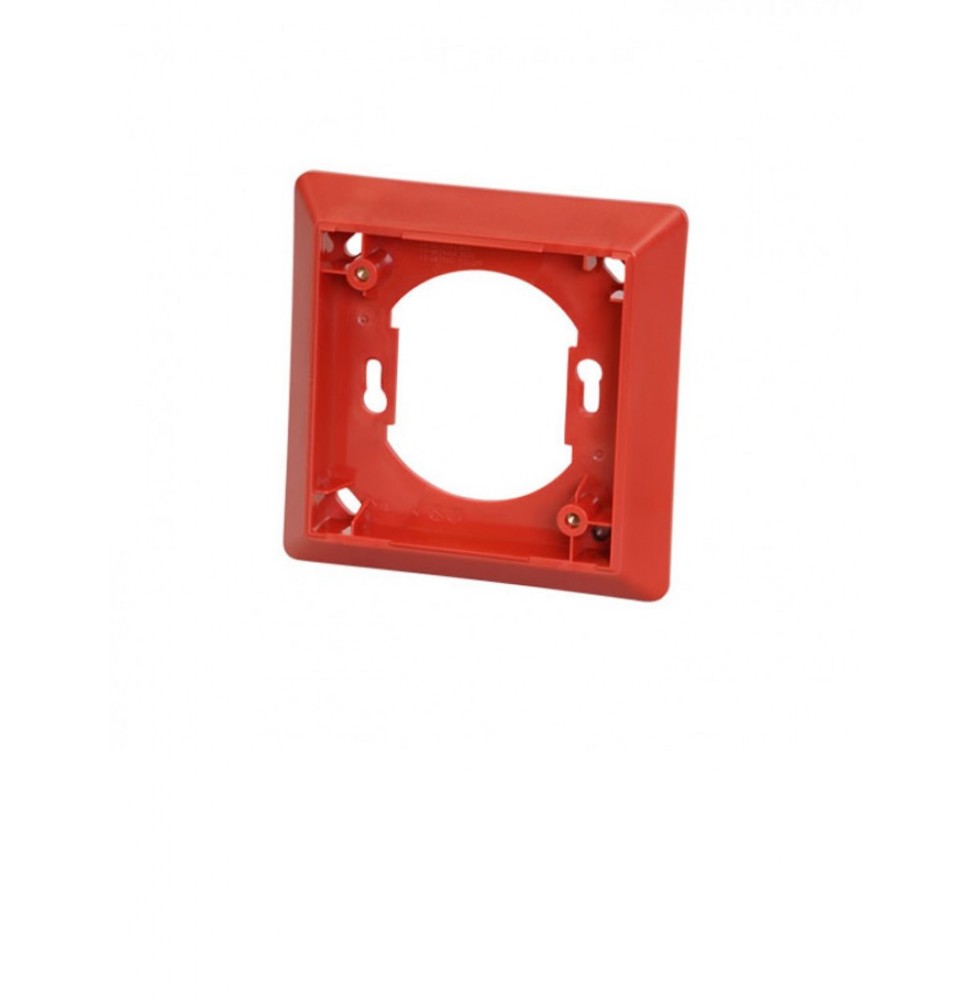 RBM428005 FMC-BEZEL-RD BOSCH F_FMCBEZELRD - Marco color rojo