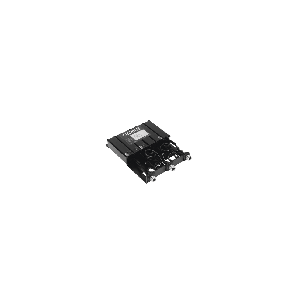 CELWAVE PD6366A2N Duplexer CELWAVE Rechazo de Banda compacto