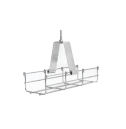 CHAROFIL MG51140EZ Suspension conjunto 100 mm para montar la