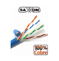 TVD119044 OUTPCAT6AAZO SAXXON OUTPCAT6AAZO -...