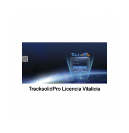 CONCOX VTSCXVIDEO Licencia vitalicia para plataforma Trackso