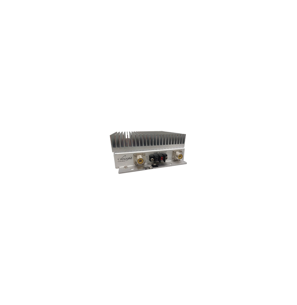 CRESCEND DSDTUL5002 Amplificador Vehicular 403-450 MHz Entra