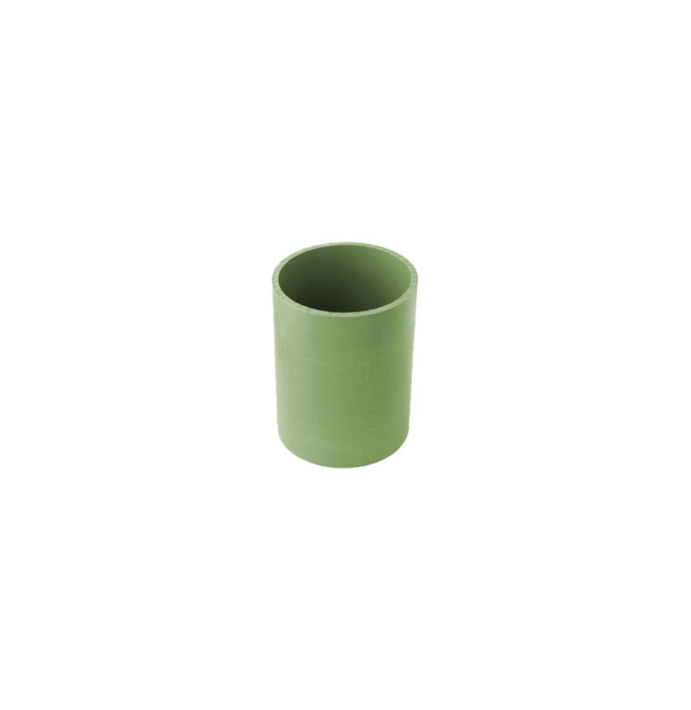 CRESCO EC059 Cople para tubo PVC Conduit pesado de 1-1/2" (3