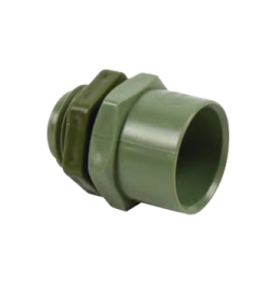 CRESCO EC029 Conector de 1-1/2" para tuberia...