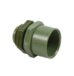 CRESCO EC033 Conector de 4" para tuberia PVC conduit pesado