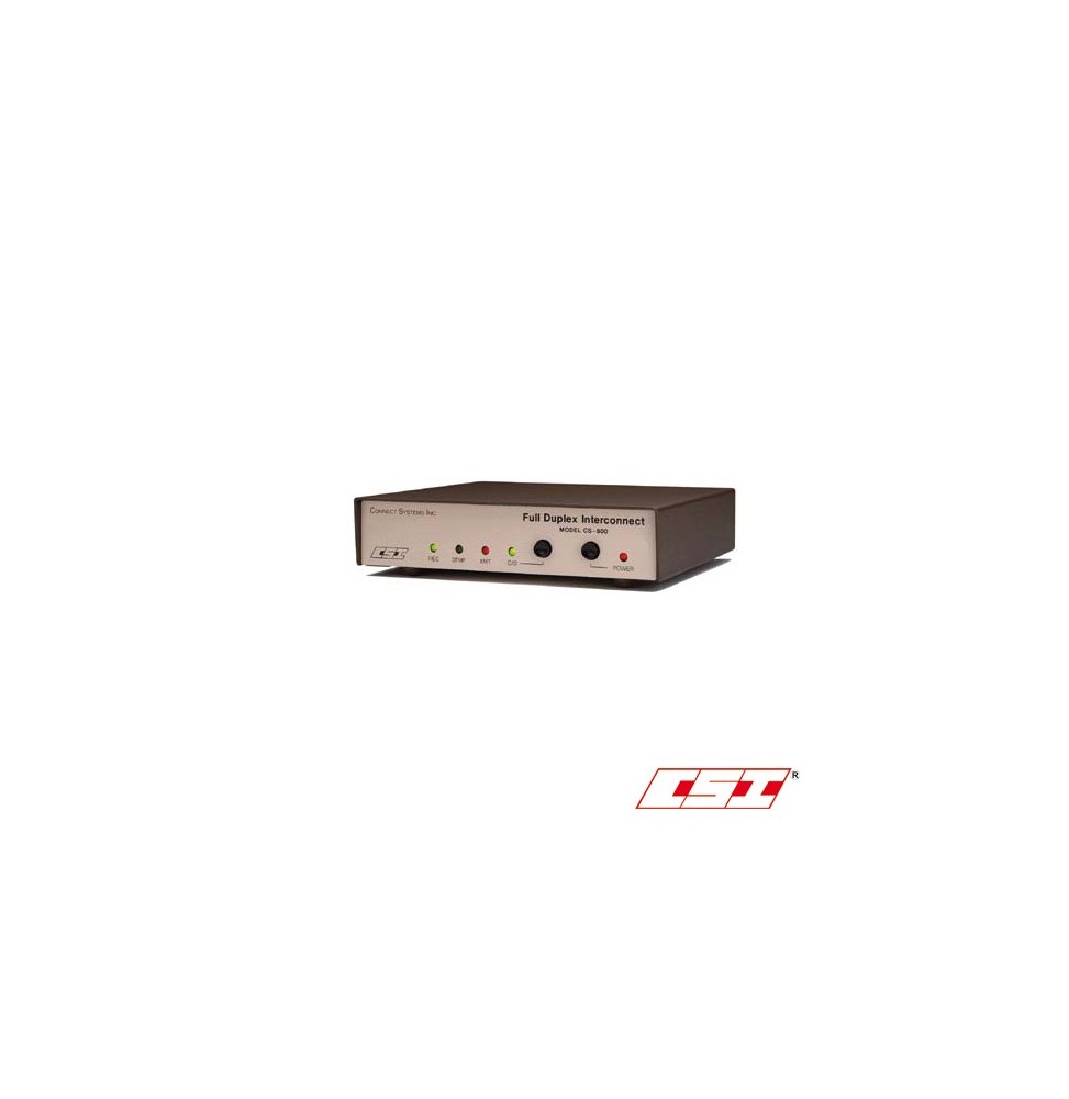 CSI CS800 Interconector Full Duplex (totalmente Duplex y Sem