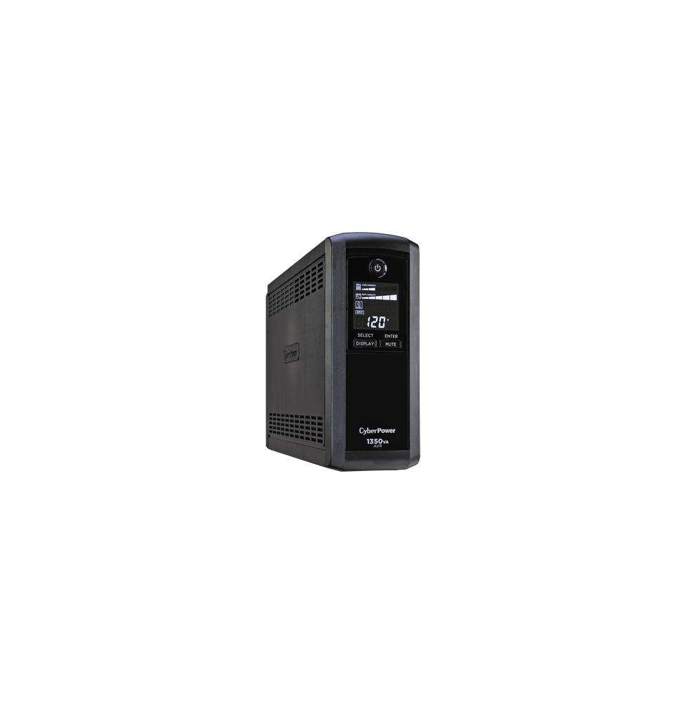 CYBERPOWER CP1350AVRLCD UPS de 1350 VA/815 W Topologia Linea