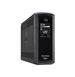 CYBERPOWER CP1350AVRLCD UPS de 1350 VA/815 W Topologia Linea