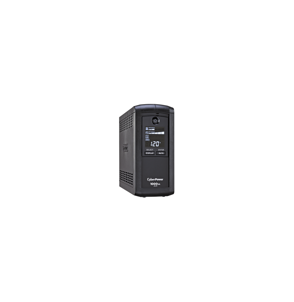 CYBERPOWER CP1000AVRLCD UPS de 1000 VA/600 W Topologia Linea