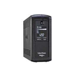 CYBERPOWER CP1000AVRLCD UPS de 1000 VA/600 W Topologia Linea